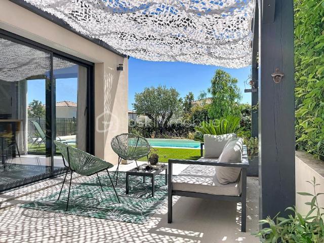 Maison 5 pièces 110 m²