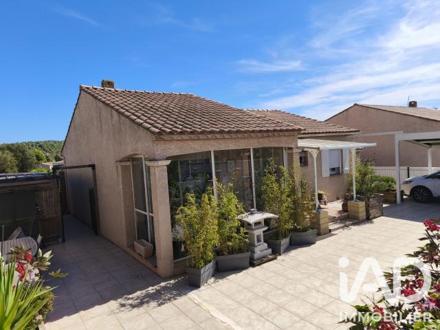 Maison 5 pièces 110 m²