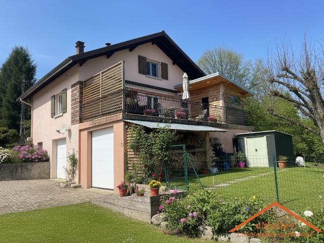 Maison 5 pièces 110 m²