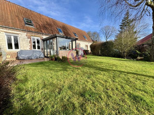 Maison 5 pièces 110 m²