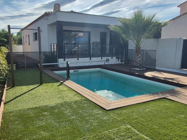 Maison 5 pièces 110 m²