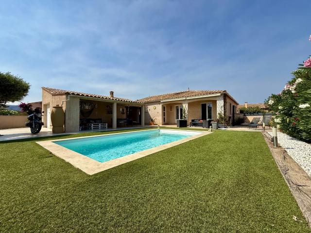 Maison 5 pièces 110 m²