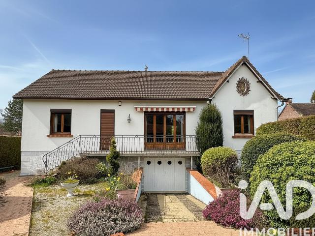 Maison 5 pièces 110 m²