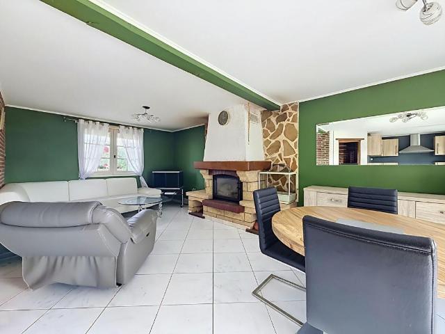 Maison 5 pièces 110 m²