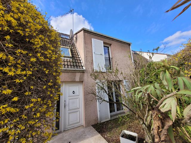 Maison 5 pièces 110 m²