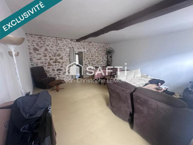 Maison 5 pièces 110 m²