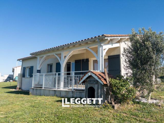 Maison 5 pièces 110 m²