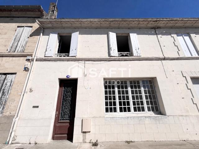 Maison 5 pièces 110 m²