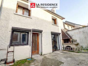 Maison 5 pièces 110 m²