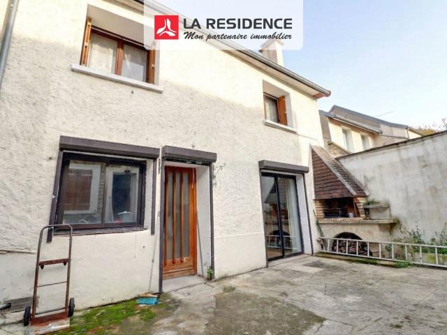 Maison 5 pièces 110 m²