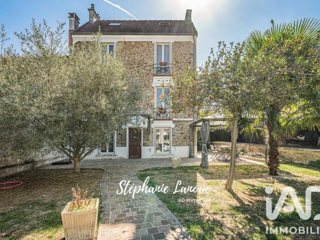 Maison 5 pièces 110 m²