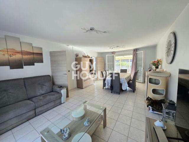 Maison 5 pièces 110 m²