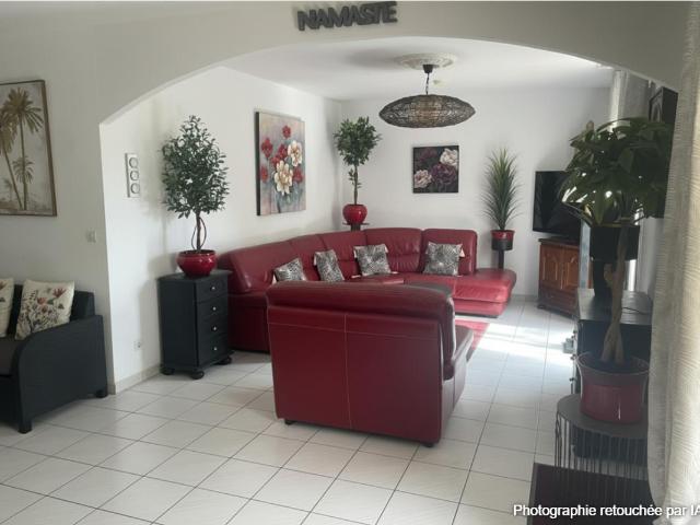 Maison 5 pièces 110 m²