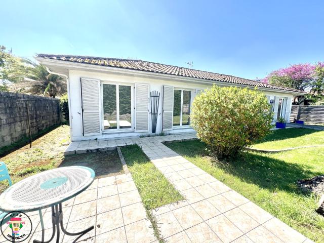 Maison 5 pièces 110 m²