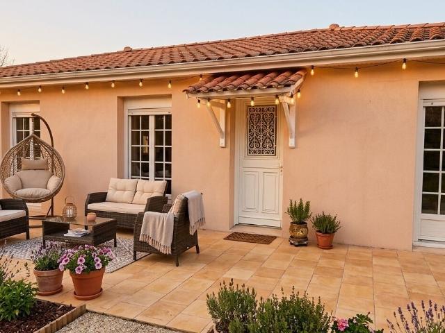 Maison 5 pièces 110 m²
