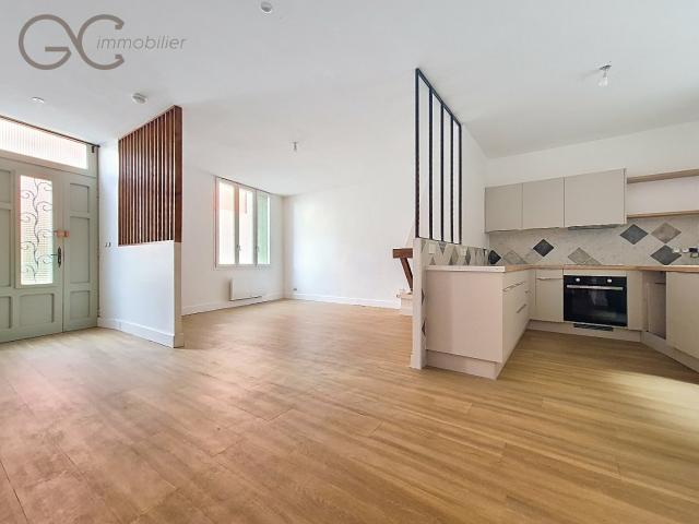 Maison 5 pièces 110 m²