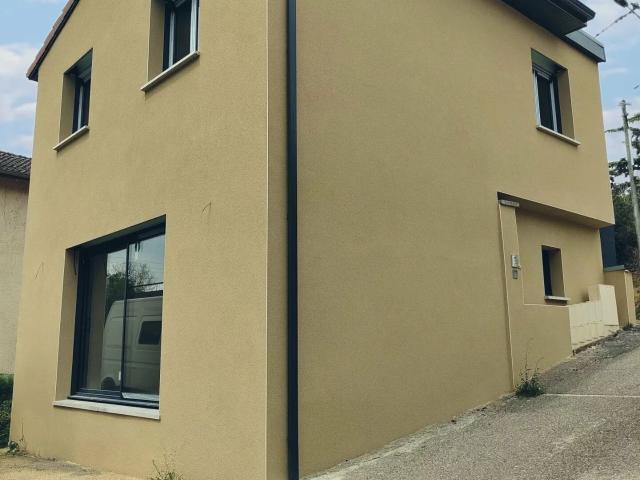 Maison 5 pièces 110 m²