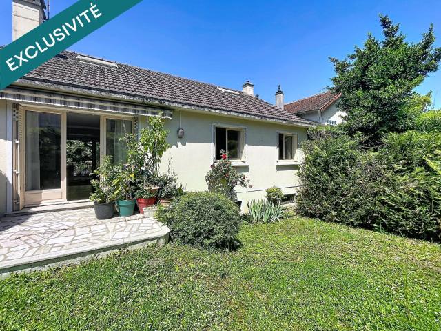 Maison 5 pièces 110 m²