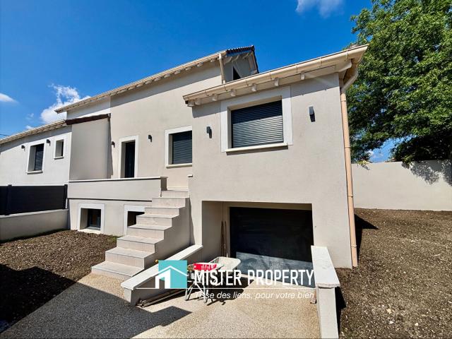 Maison 5 pièces 110 m²