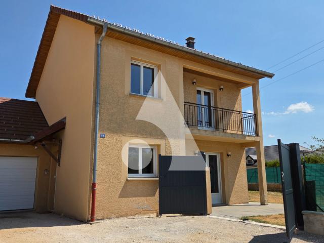 Maison 5 pièces 110 m²