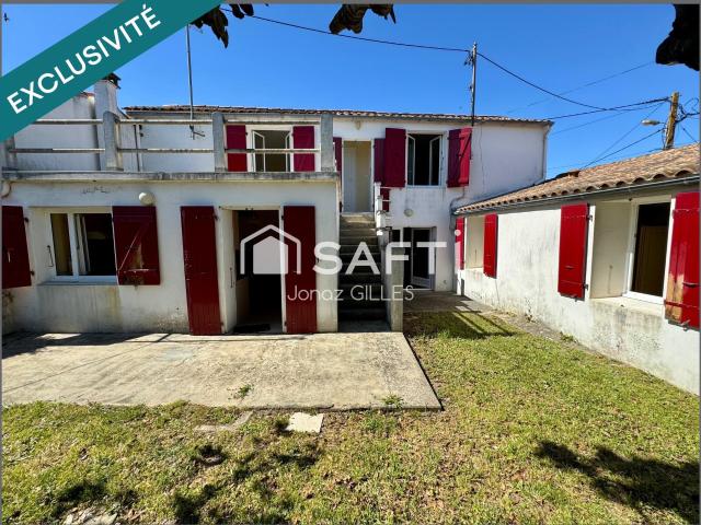 Maison 5 pièces 110 m²