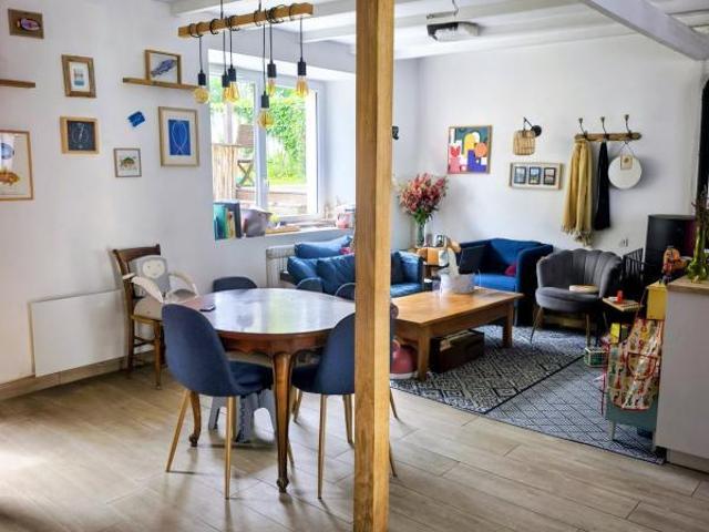 Maison 5 pièces 110 m²
