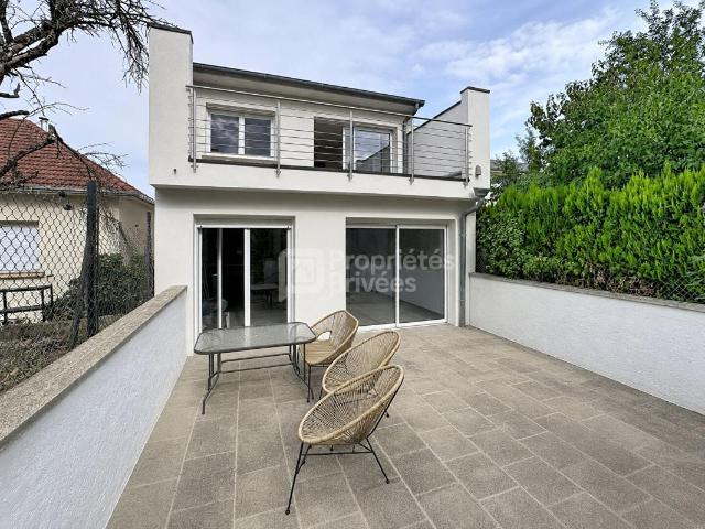 Maison 5 pièces 110 m²