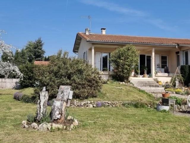 Maison 5 pièces 110 m²