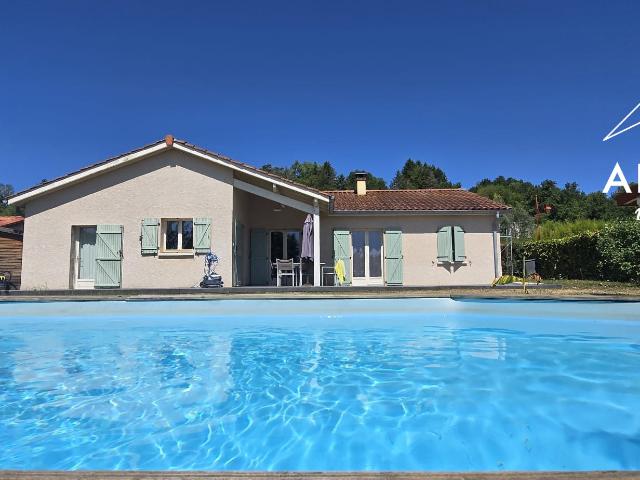 Maison 5 pièces 110 m²