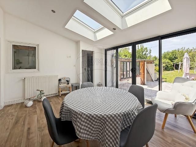 Maison 5 pièces 110 m²