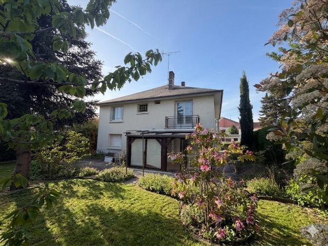Maison 5 pièces 110 m²