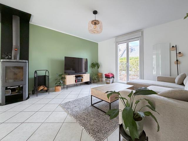 Maison 5 pièces 110 m²
