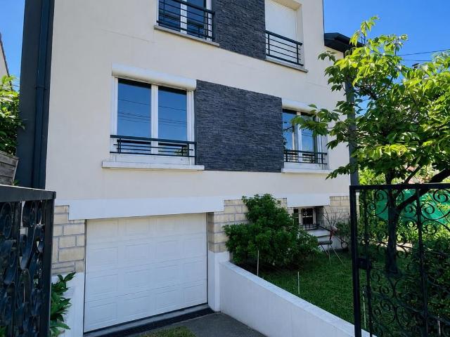 Maison 5 pièces 110 m²
