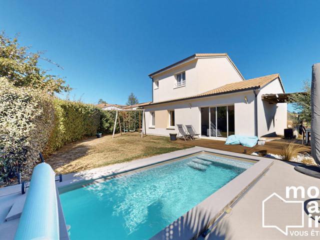 Maison 5 pièces 110 m²