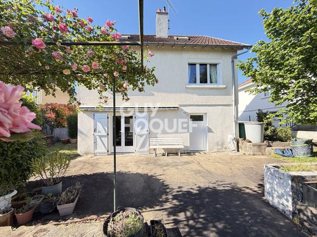 Maison 5 pièces 110 m²