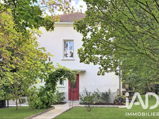 Maison 5 pièces 110 m²