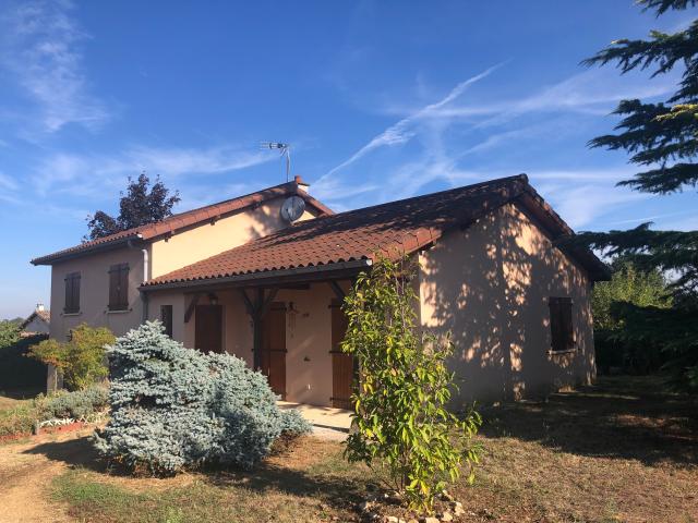 Maison 5 pièces 110 m²