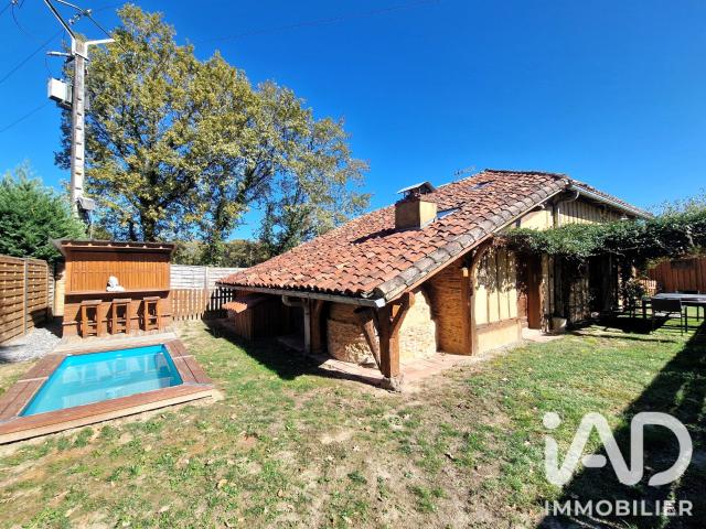Maison 5 pièces 110 m²