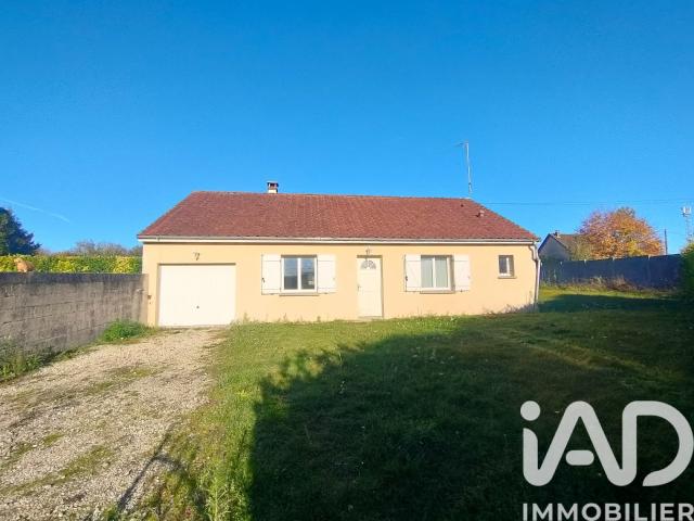 Maison 5 pièces 91 m²