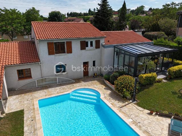 Maison 5 pièces 110 m²