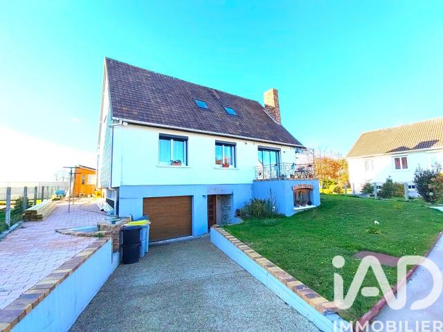 Maison 5 pièces 110 m²