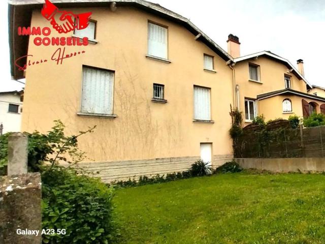 Maison 5 pièces 110 m²