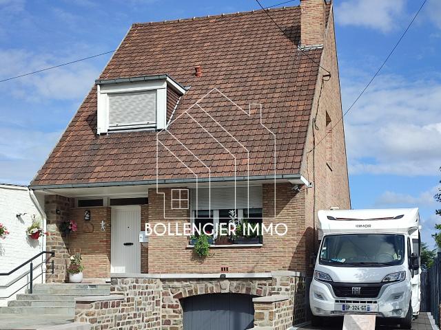 Maison 5 pièces 110 m²