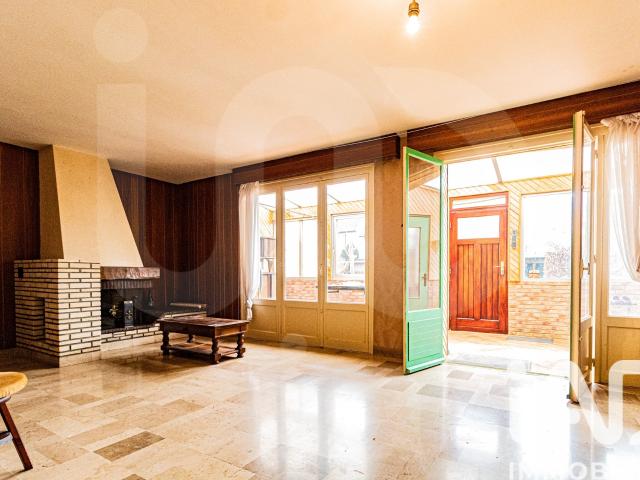 Maison 5 pièces 110 m²