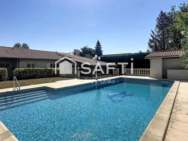 Maison 5 pièces 110 m²