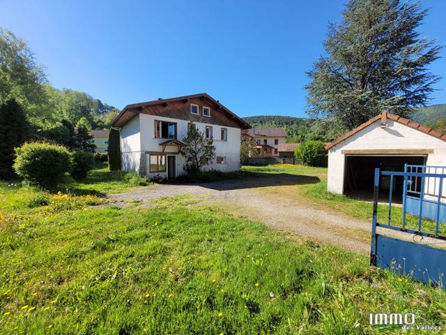 Maison 5 pièces 110 m²