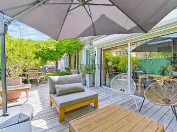 Maison 5 pièces 110 m²