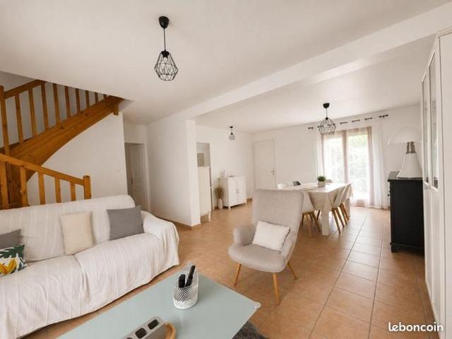 Maison 5 pièces 110 m²