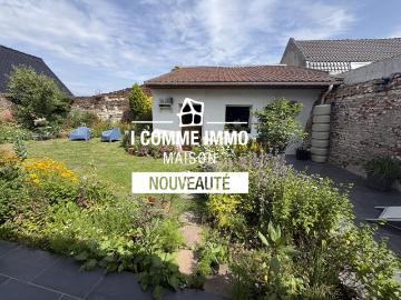 Maison 5 pièces 110 m²