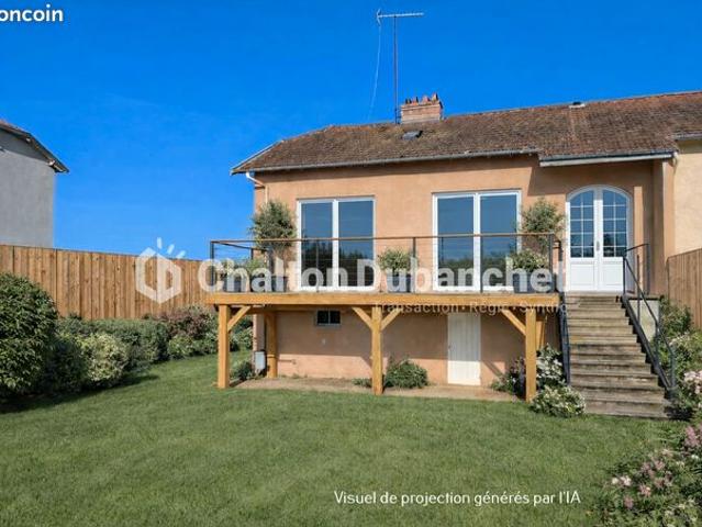 Maison 5 pièces 110 m²